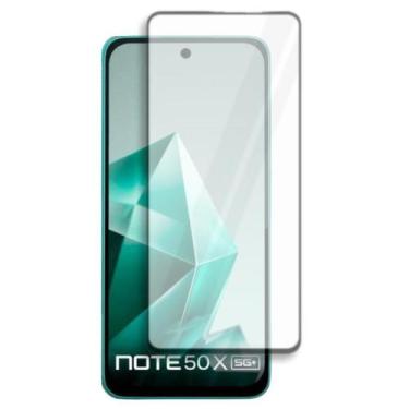 Imagem de Pelicula De Proteção Compativel Para Infinix Note 50x 5G - DB, Vidro 3