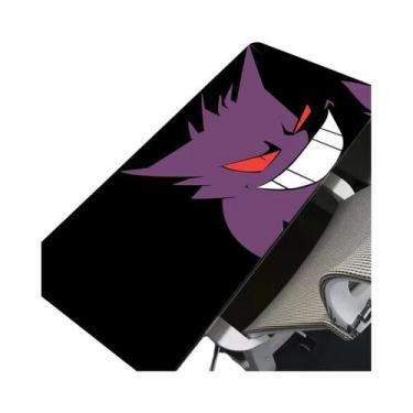 Imagem de Mouse Pad Gamer Kawaii Gengar XXL, Tapete De Mesa Para Computador, Ace