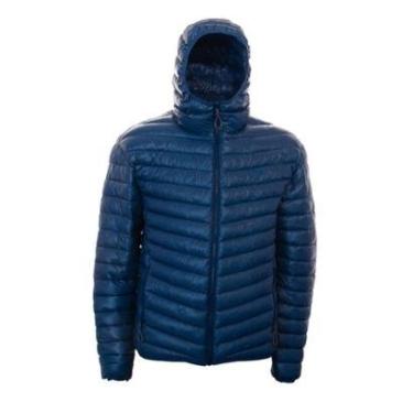 Imagem de Jaqueta Kailash Masculina Patagônia Down com Capuz-Masculino