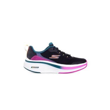 Imagem de Tênis Feminino Skechers Go Run Elevate 2.0 Preto, 38