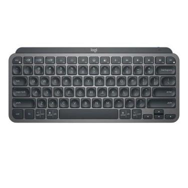 Imagem de Teclado bluetooth logitech mx keys mini preto 920-010505