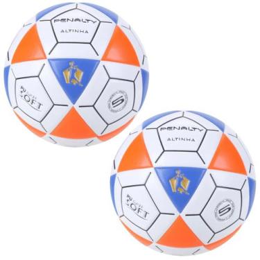 Imagem de Kit 02 Bola De Futevôlei Penalty Altinha Oficial XXI Tamanho:ÚnicoCor: