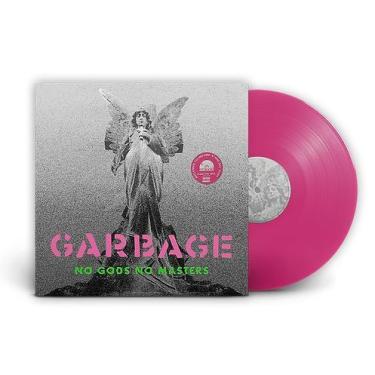 Imagem de Garbage - LP No Gods No Masters Rosa RSD 2021 Vinil - misturapop
