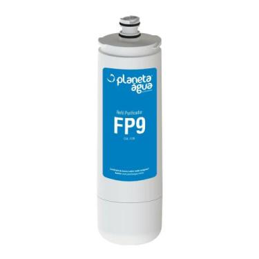 Imagem de Refil Filtro Compatível com Purificadores Docol - FP9 - PLANETA ÁGUA