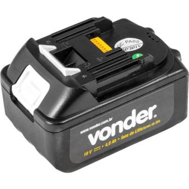 Imagem de Bateria 18 V 4 Ah Para Alicates Cortadores e Crimpadores ACV 400b, ACC