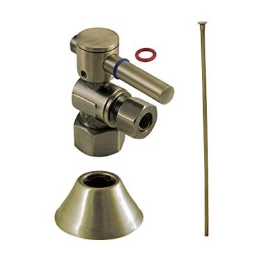 Imagem de Kingston Brass CC43103DLTKF20 Kit de acabamento de vaso sanitário Trimscape