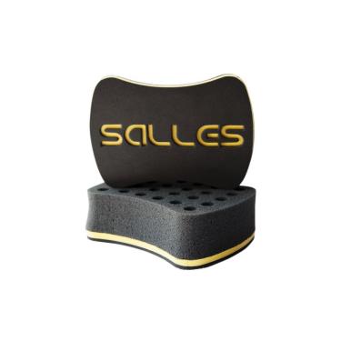 Imagem de Esponja Para Cabelo Nudred 26 Furos Amarela