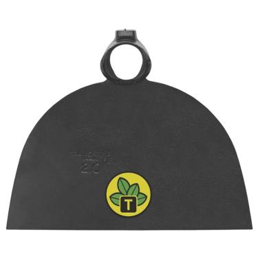 Imagem de Enxada Larga 2.0 Tramontina em Aço sem Cabo Tramontina