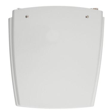 Imagem de Assento Sanitario Nuage Cinza Platina Para Vaso Incepa