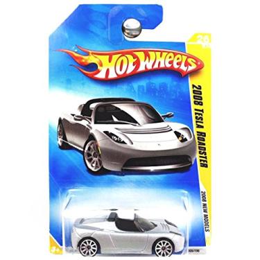 Imagem de Hot Wheels - Tesla Roadster - L9941