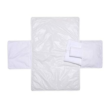 Imagem de Papi Textil Trocador Porta Fraldas Mami Clássicos Portátil 66Cm X 40Cm Contem 01 Unidade