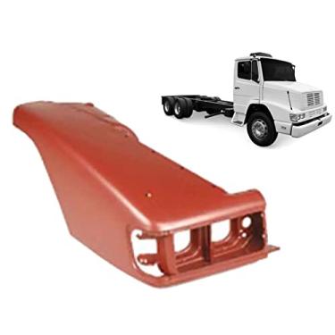 Imagem de PARALAMA CAPO DIR MB 1620 1418 1618 HPN FERRO - DIREITO