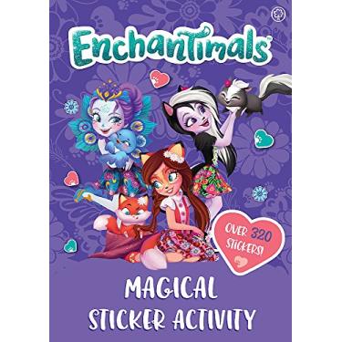 Imagem de Enchantimals: Enchantimals Magical Sticker Activity