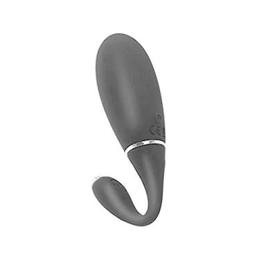 Imagem de Vibrador Controle Remoto Sem Fio Estimulador Clitóris 10 Velocidades Erótico Zatla Shop