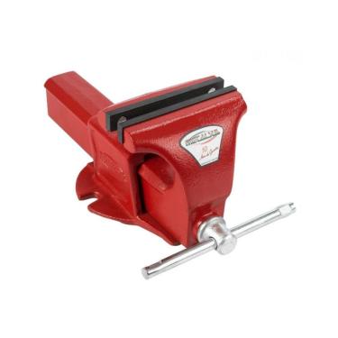 Imagem de Torno Morsa Bancada N.5 Mordente Intercambiável Metalsul