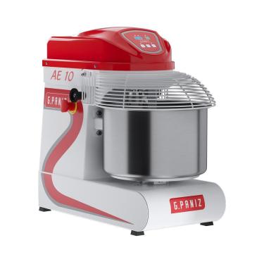 Imagem de Amassadeira Espiral Masseira 10 KG Profissional Inversor 3 Velocidades AE 10 G2 220V - GPaniz