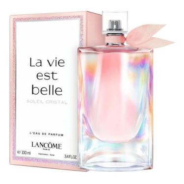 Imagem de Lancôme La Vie Est Belle Soleil Cristal Eau De Parfum 100ml Feminino