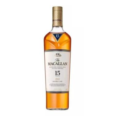 Imagem de Whisky The Macallan Double Cask Matured 15 Anos 700M