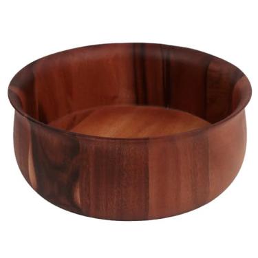 Imagem de Gamela para Churrasco Acácia 25cm - A sa