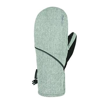 Imagem de Seirus Innovation Luva feminina Heatwave Plus St Vanish, média, cinza mescla