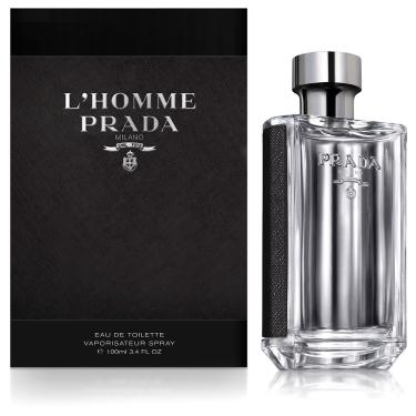 Imagem de Perfume Masculino L'Homme Prada Eau de Toilette 100ml-Masculino