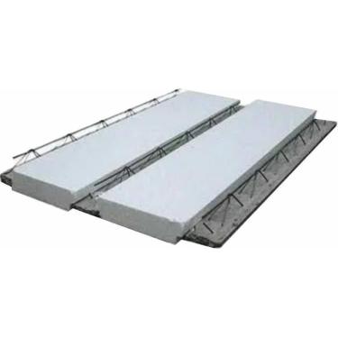 Imagem de Placa Lajota/Laje Eps De Isopor 1000X330X70Mm Com 10