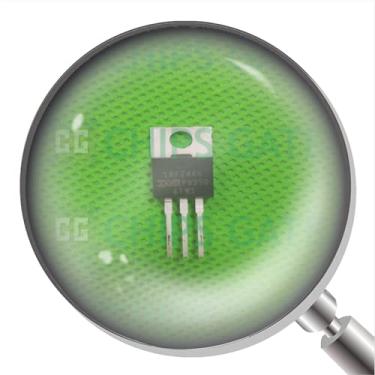 Imagem de IRFZ44NPBF 50Pcs Mosfet Transistor Ir/Irf To-220 Irfz44N IRFZ44NPBF