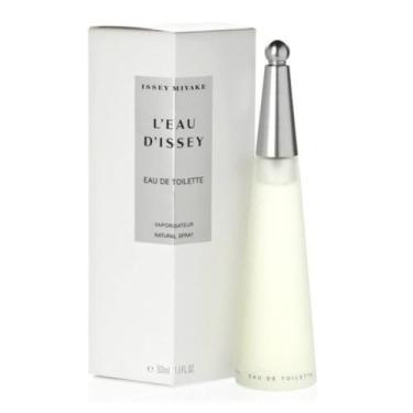 Imagem de Perfume Feminino  Issey Miyake L'eau D'issey Edt 50ml