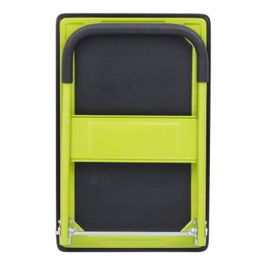 Imagem de Carrinho De Carga Plataforma Dobravel 150Kg Aço Roda Maciça