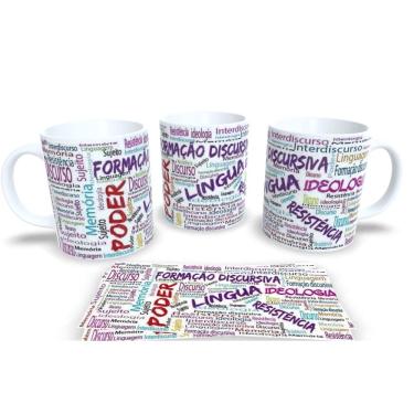 Imagem de Canecas de Porcelana Personalizadas dia dos Pais