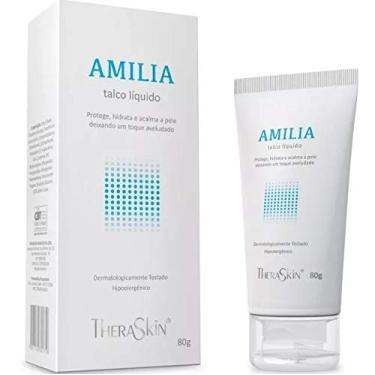 Imagem de Amilia Talco Liquido 80g