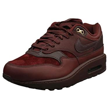 Imagem de NIKE Tênis feminino Air Max 1 '87 NBHD, Borgonha Crush, 35