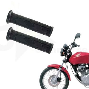 Imagem de Manopla Cg Titan 150 Modelo Original Sem Roldana - AWA