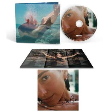 Imagem de Dua Lipa - CD Radical Optimism Holográfico + Card Autografado - mistur