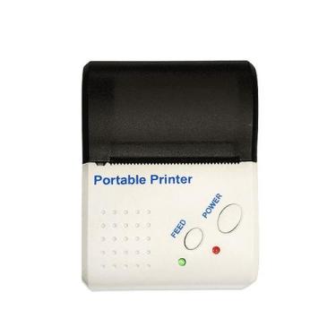 Imagem de Impressora Portatil Wireless para Bafômetro - ForPrint-BF - Formis