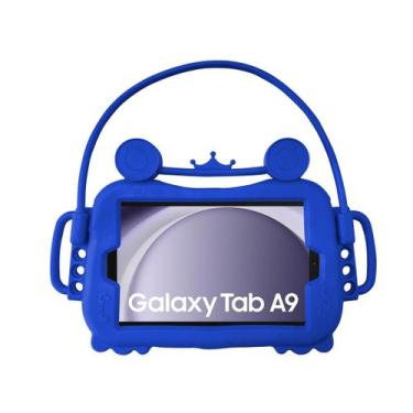 Imagem de Capa Tablet A9 8.7 Polegadas X110 X115 X117 Infantil Veicular Anti Imp