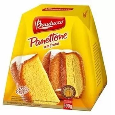 Imagem de Panettone Pandoro sem Frutas 500g