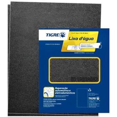 Imagem de Lixa D'Água Remoção Polimento Grãos Cascalhos 80 100 120 150 180 220 3