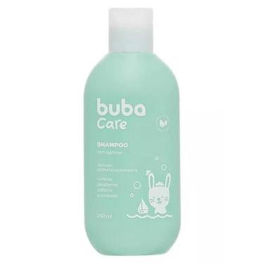 Imagem de Shampoo Bebê Sem Lágrimas Infantil 250ml 100% Vegana Buba