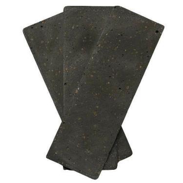 Imagem de Revestimento Tijolinho Brick Urban Haus True Black Mineral M