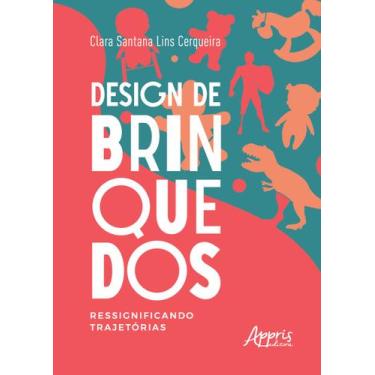 Imagem de Livro - Design de Brinquedos