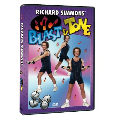 Imagem de Richard Simmons: Blast & Tone