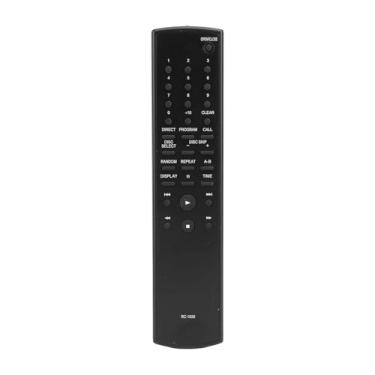 Imagem de RC-1033 CD Player Estéreo Controle Remoto para CD Player Estéreo DCM-27 DCM-390 DCM-500AE DCM-290 DCM-290P