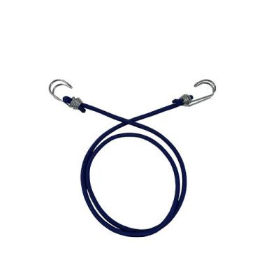 Imagem de Extensor ou Corda Elastica 1.5m Azul - 5UN - Alffa