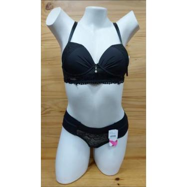 Imagem de Kit com 2 conjuntos de lingerie - Instinto Intimo, GG
