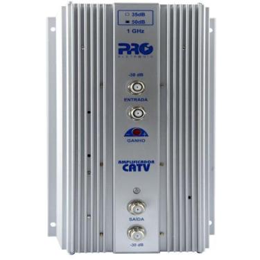 Imagem de Amplificador De Potência Uhf 50db Pqap-7500 Pro Eletronic - PROELETRON