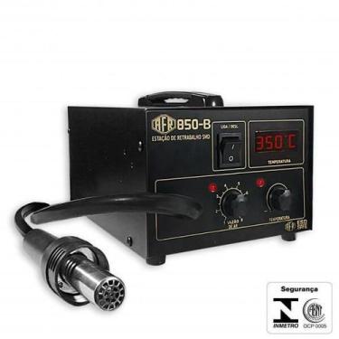 Imagem de Estação de Retrabalho Digital Modelo AFR 850B 220 volts