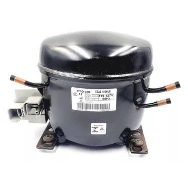 Imagem de Compressor Embraco  1/3+ R134 W10393822 - 110V