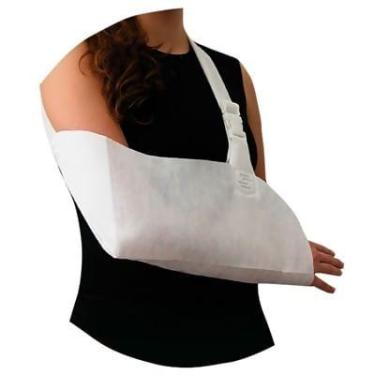 Imagem de Tipoia Lite 329 Protector Preta Tam P Salvapé