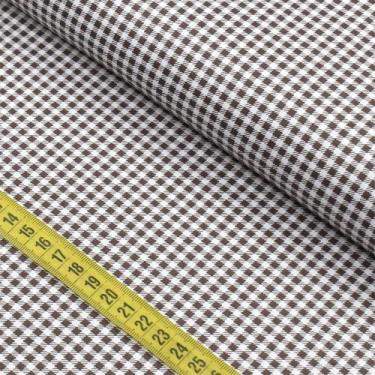 Imagem de Tecido Estampado Para Patchwork - Tecido Xadrez Cor 2588 (0,50X1,40) -